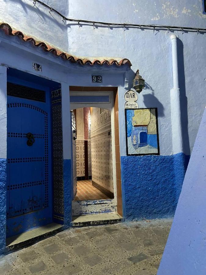 Dar Blue Sky Apartment Chefchaouen Exterior photo